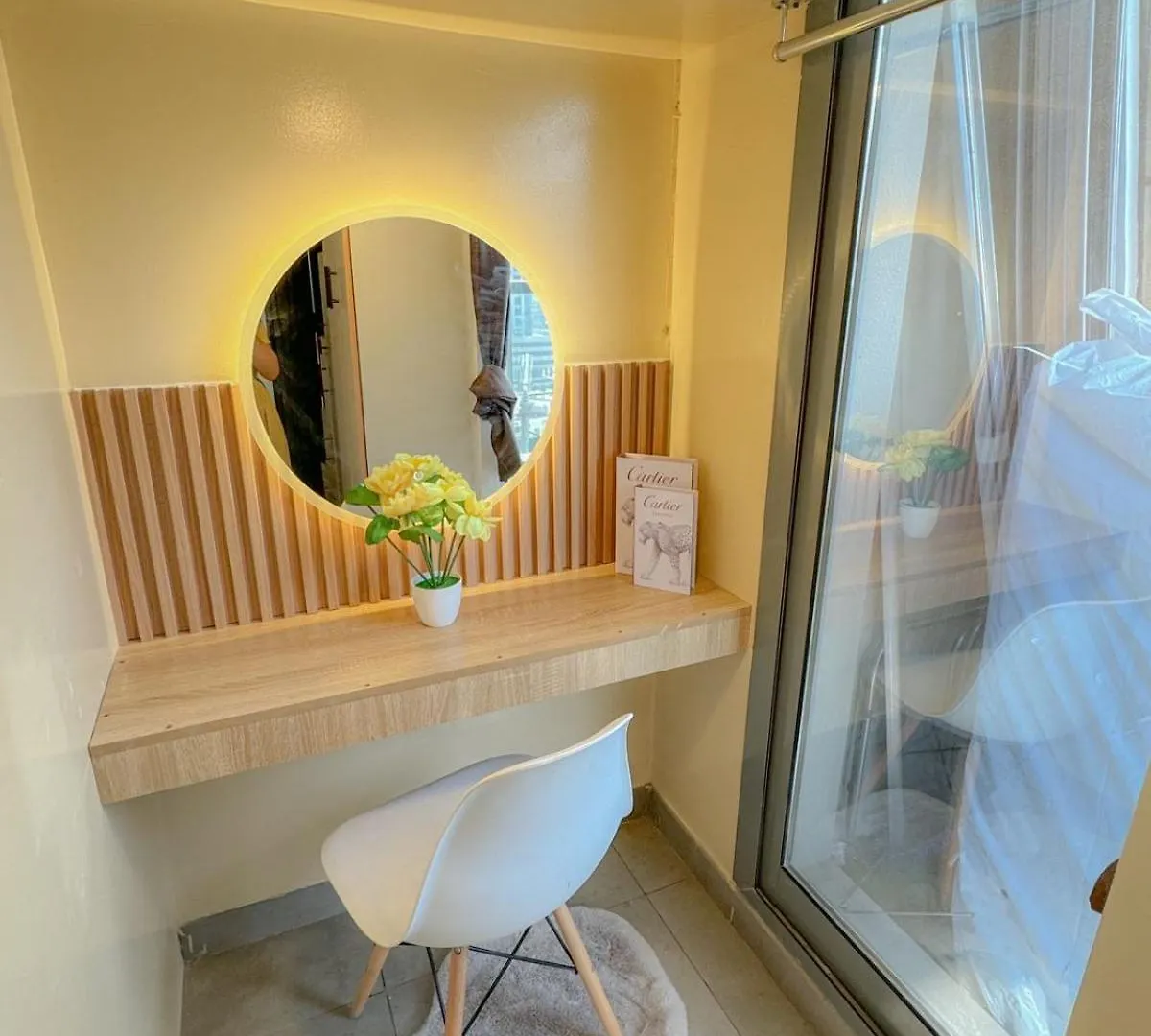 Privat bolig Modern Private Hostel Room Near Business Bay Downtown Dubai