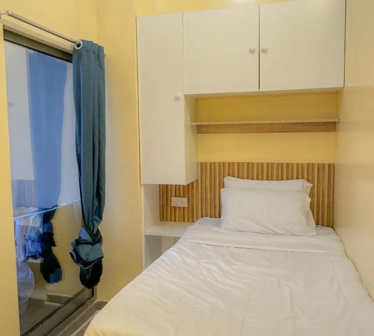 Privat bolig Modern Private Hostel Room Near Business Bay Downtown Dubai