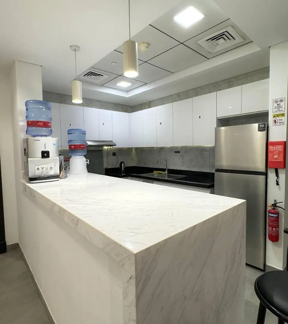 Modern Private Hostel Room Near Business Bay Downtown دبي الإمارات العربية المتحدة