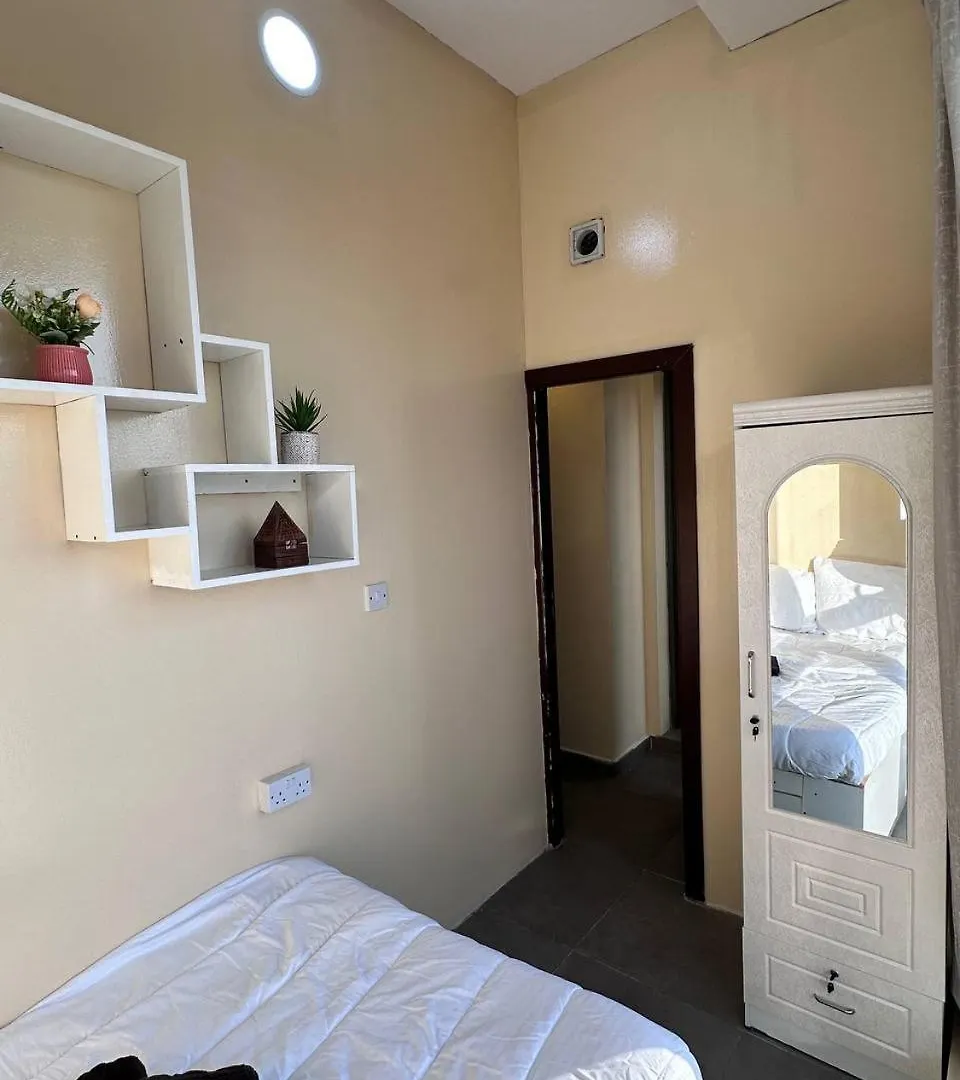 Modern Private Hostel Room Near Business Bay Downtown دبي 0*,  الإمارات العربية المتحدة