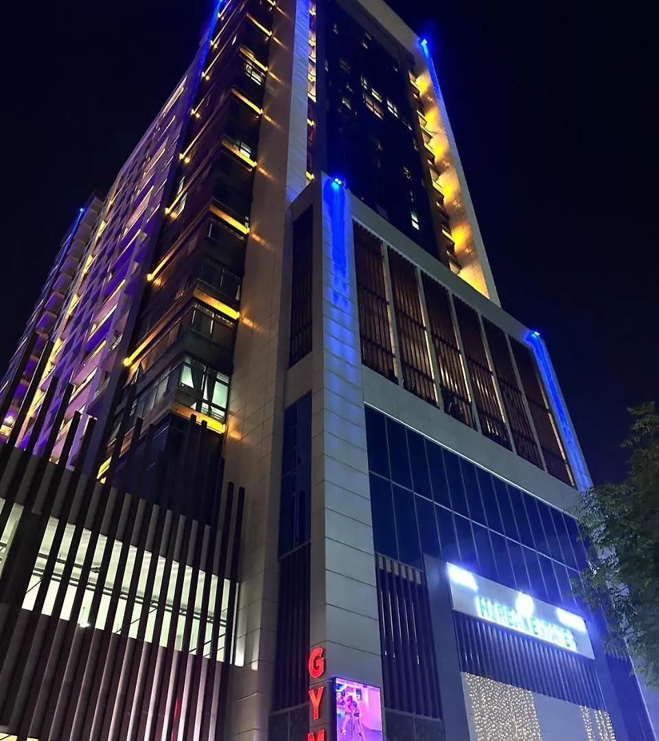 Modern Private Hostel Room Near Business Bay Downtown دبي منزل للإقامة