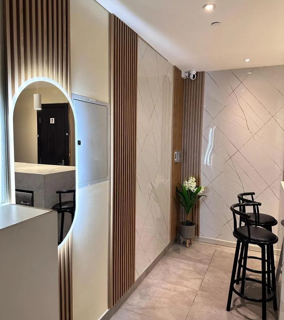 Modern Private Hostel Room Near Business Bay Downtown دبي 0*,