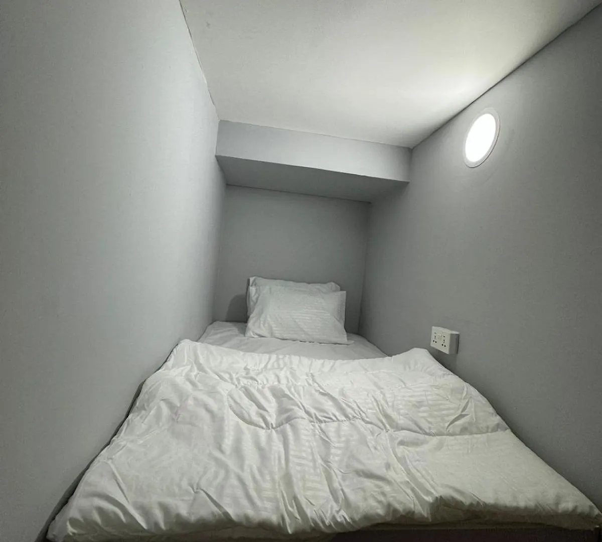Modern Private Hostel Room Near Business Bay Downtown دبي منزل للإقامة
