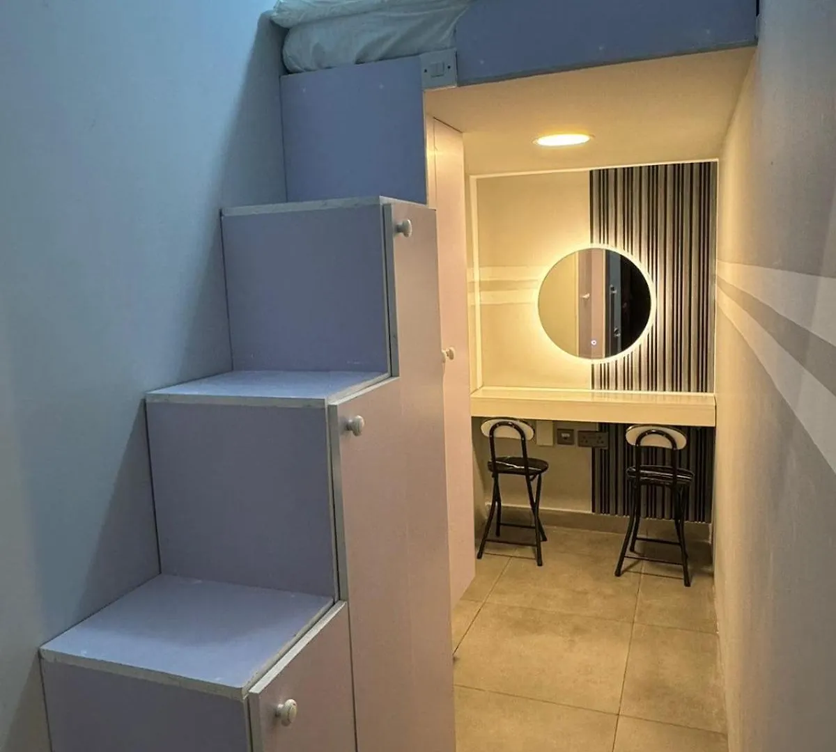 منزل للإقامة Modern Private Hostel Room Near Business Bay Downtown دبي