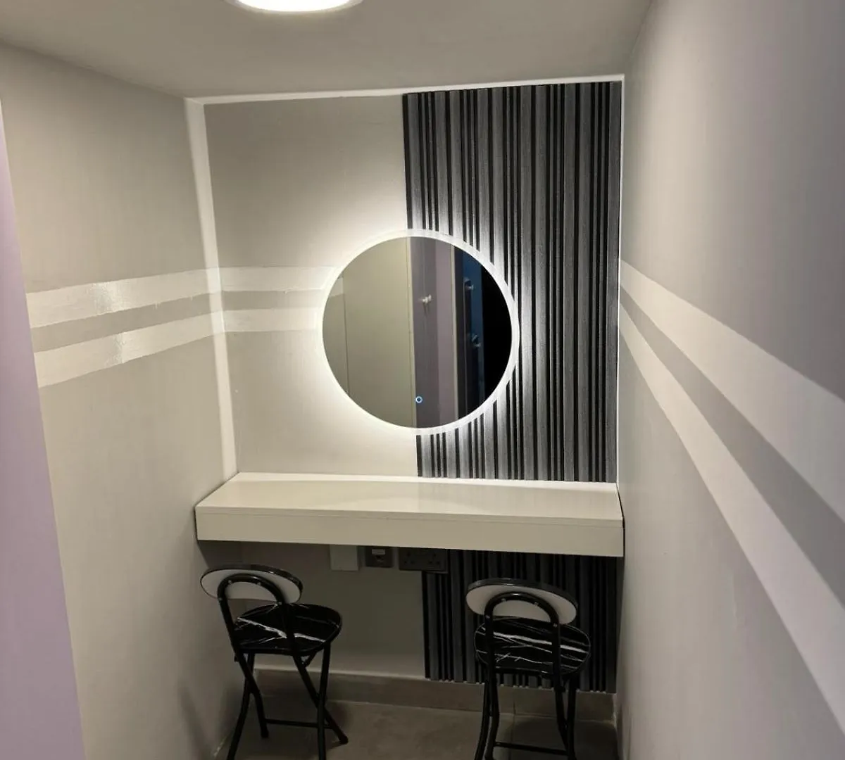 Modern Private Hostel Room Near Business Bay Downtown دبي الإمارات العربية المتحدة