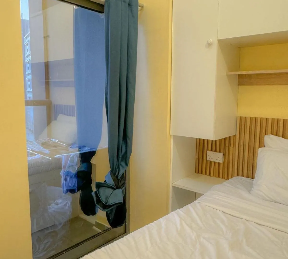 Modern Private Hostel Room Near Business Bay Downtown دبي منزل للإقامة