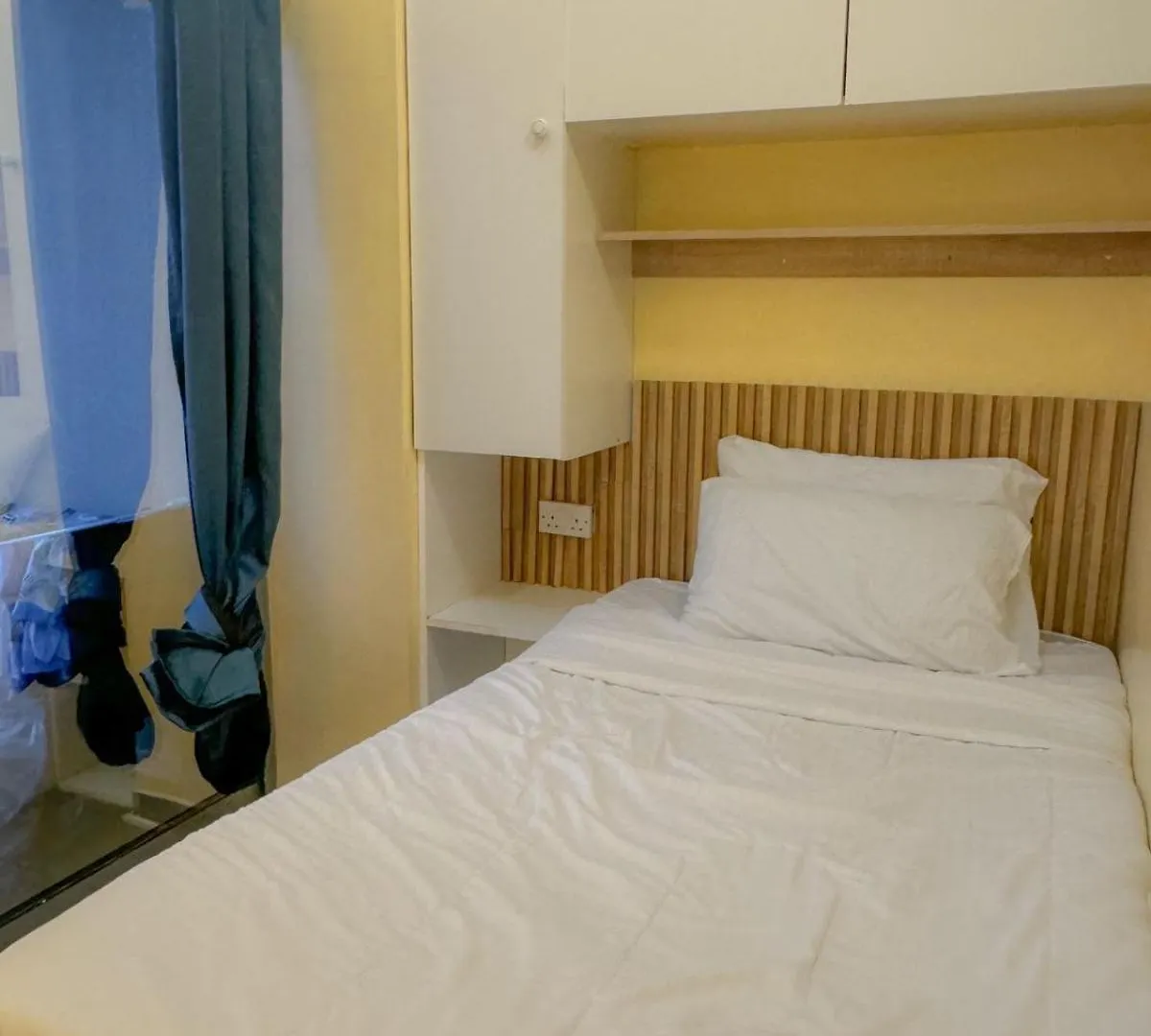 منزل للإقامة Modern Private Hostel Room Near Business Bay Downtown دبي الإمارات العربية المتحدة