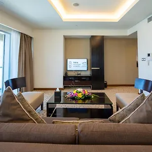 شقة Emaar Residences Fashion Avenue Formerly Address Mall By The S Homes, دبي